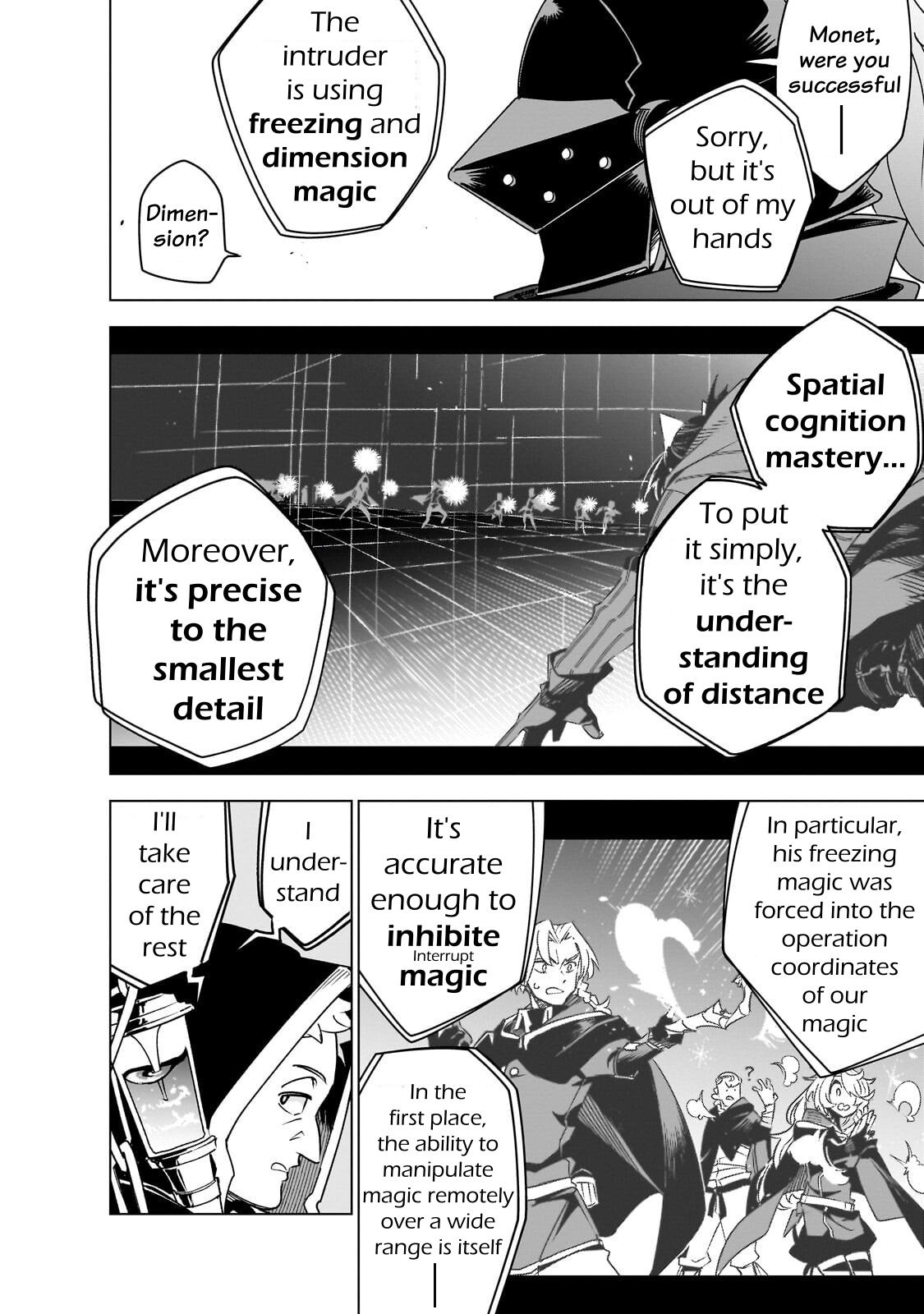 Isekai Meikyuu no Saishinbu o Mezasou Chap 42 - Next Chap 43