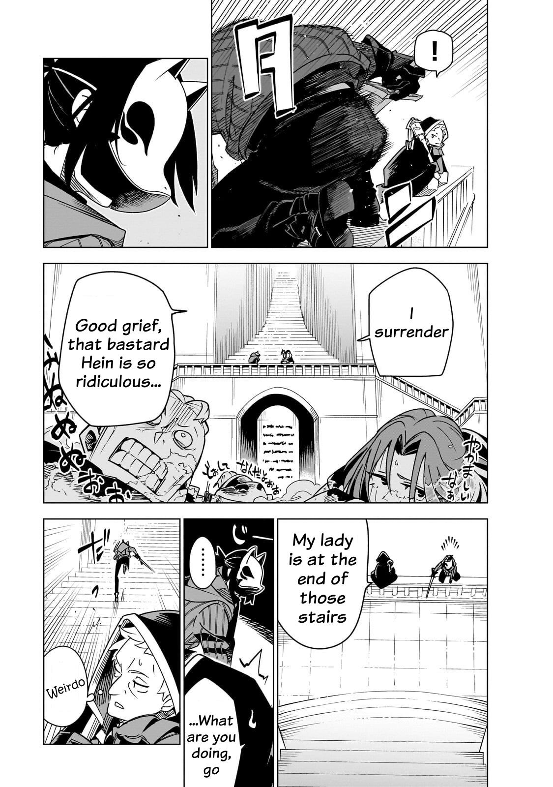 Isekai Meikyuu no Saishinbu o Mezasou Chap 42 - Next Chap 43