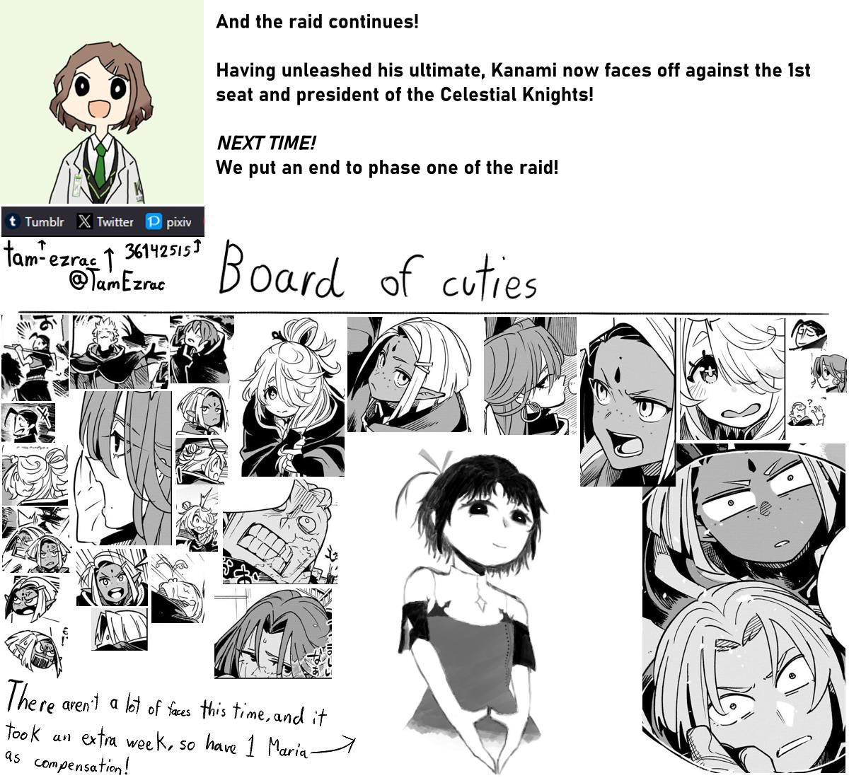 Isekai Meikyuu no Saishinbu o Mezasou Chap 42 - Next Chap 43