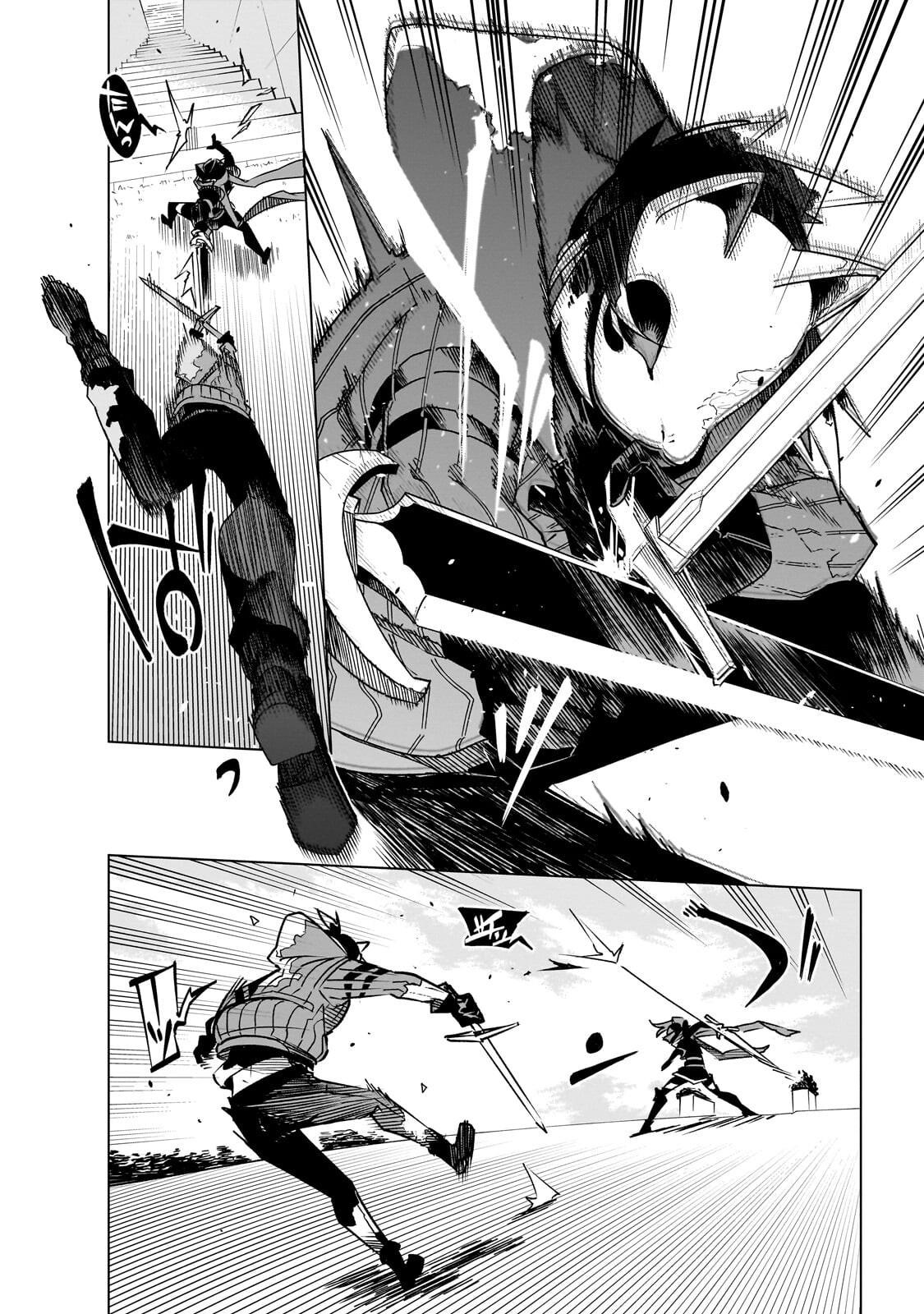 Isekai Meikyuu no Saishinbu o Mezasou Chap 43 - Next Chap 44