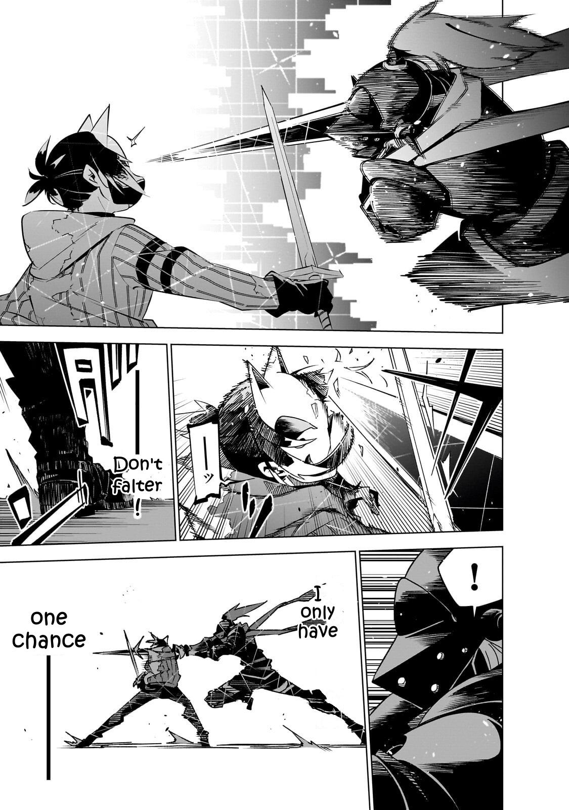 Isekai Meikyuu no Saishinbu o Mezasou Chap 43 - Next Chap 44