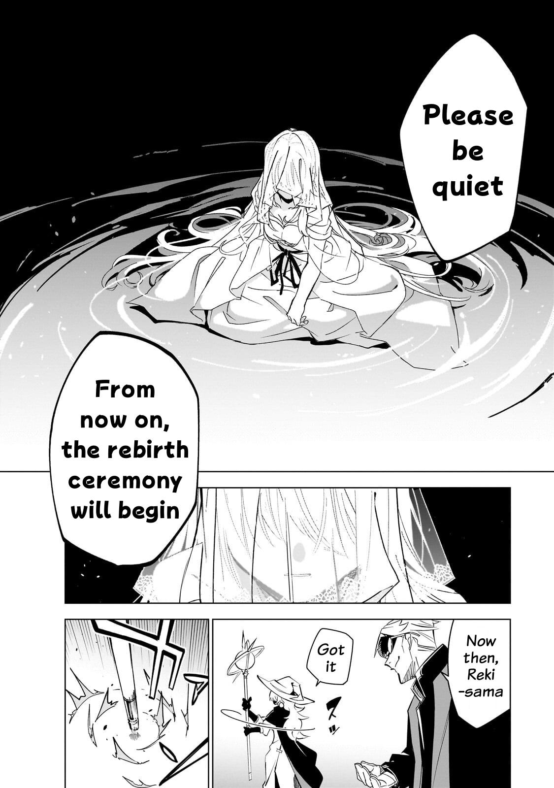 Isekai Meikyuu no Saishinbu o Mezasou Chap 43 - Next Chap 44