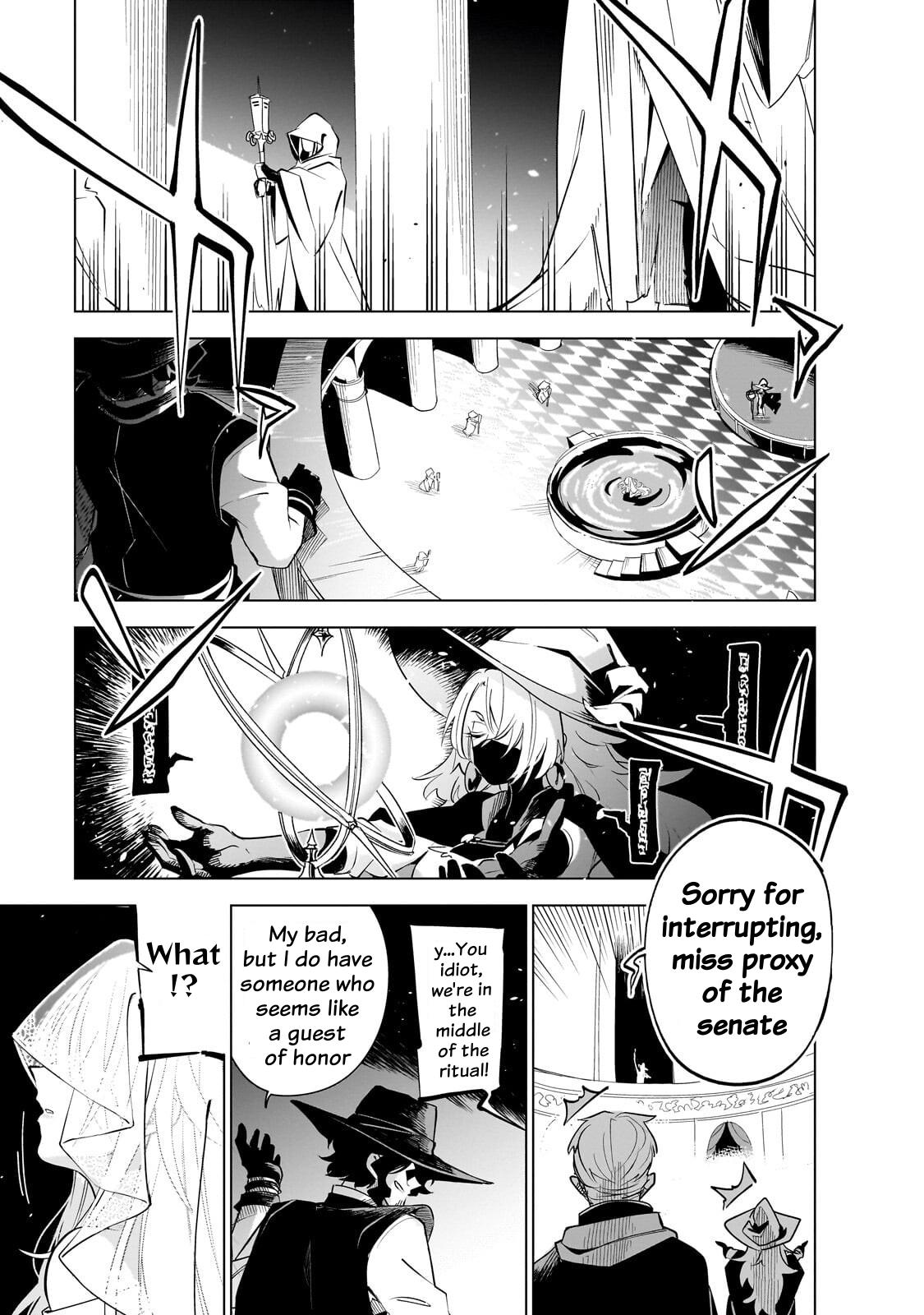 Isekai Meikyuu no Saishinbu o Mezasou Chap 43 - Next Chap 44