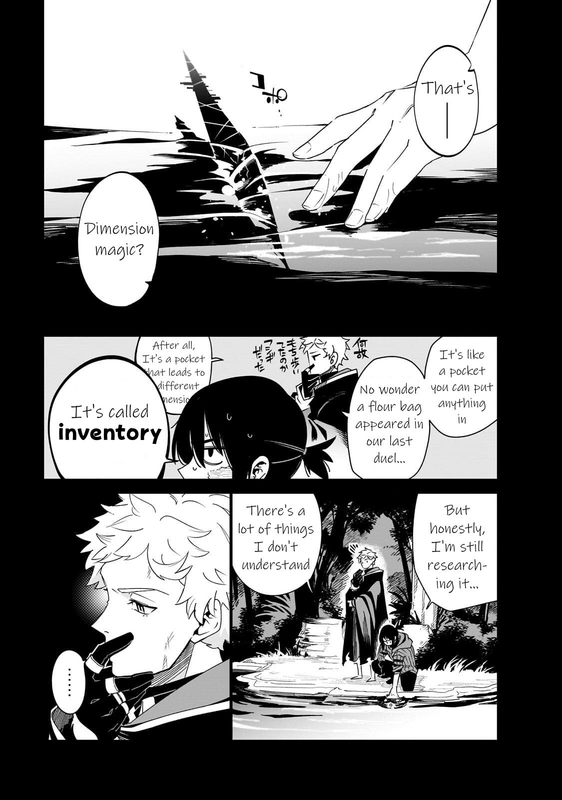 Isekai Meikyuu no Saishinbu o Mezasou Chap 43 - Next Chap 44