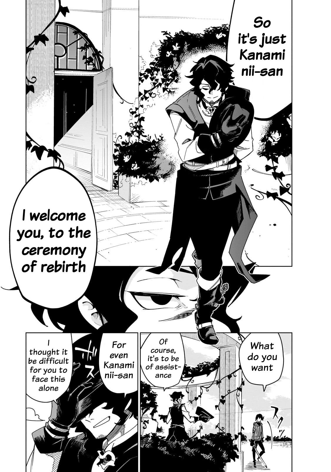 Isekai Meikyuu no Saishinbu o Mezasou Chap 43 - Next Chap 44