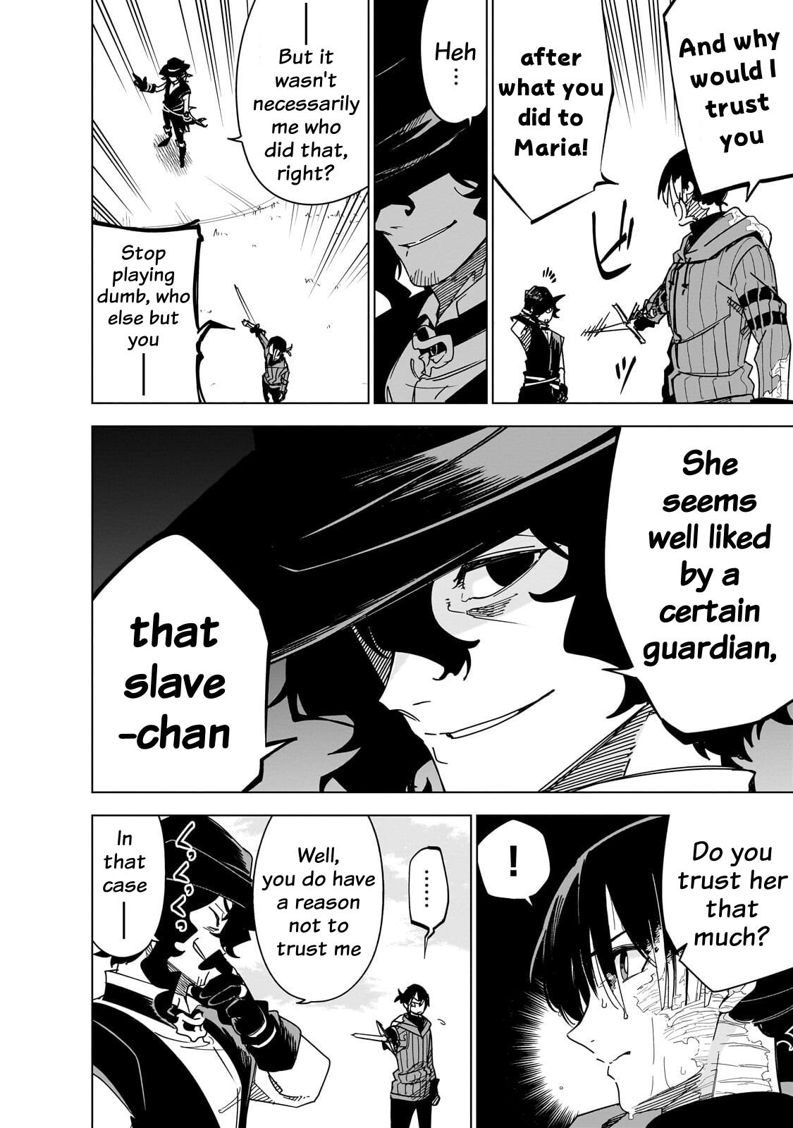 Isekai Meikyuu no Saishinbu o Mezasou Chap 43 - Next Chap 44