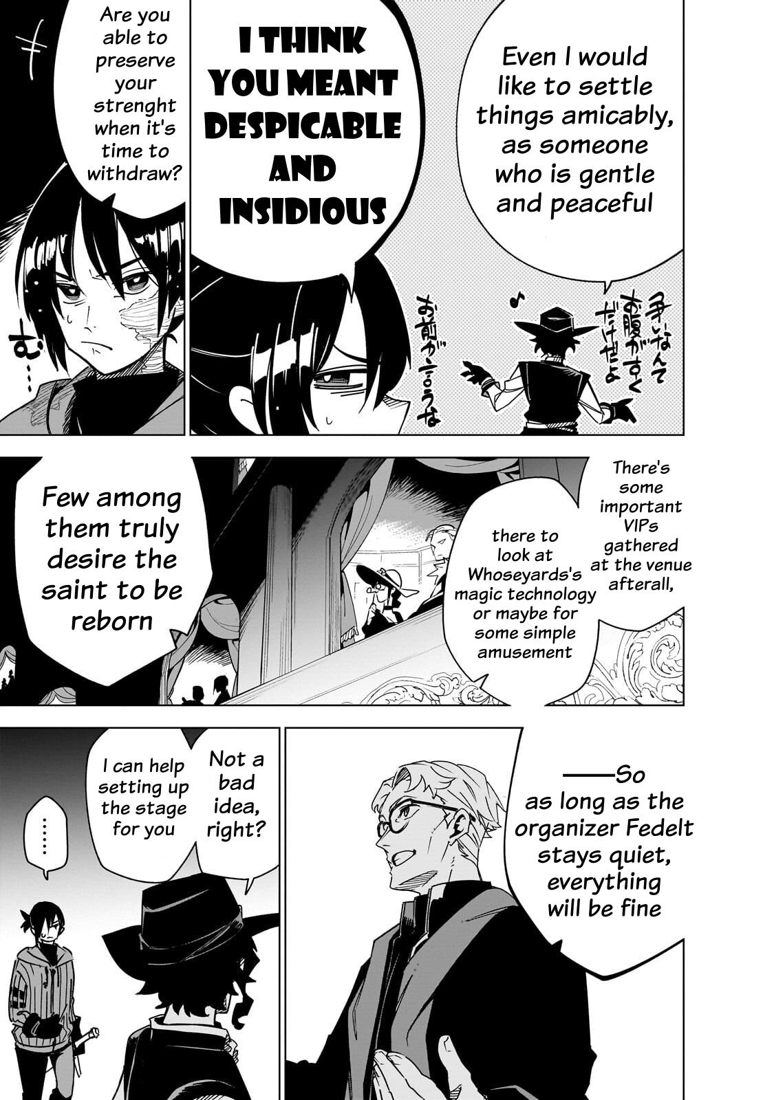 Isekai Meikyuu no Saishinbu o Mezasou Chap 43 - Next Chap 44