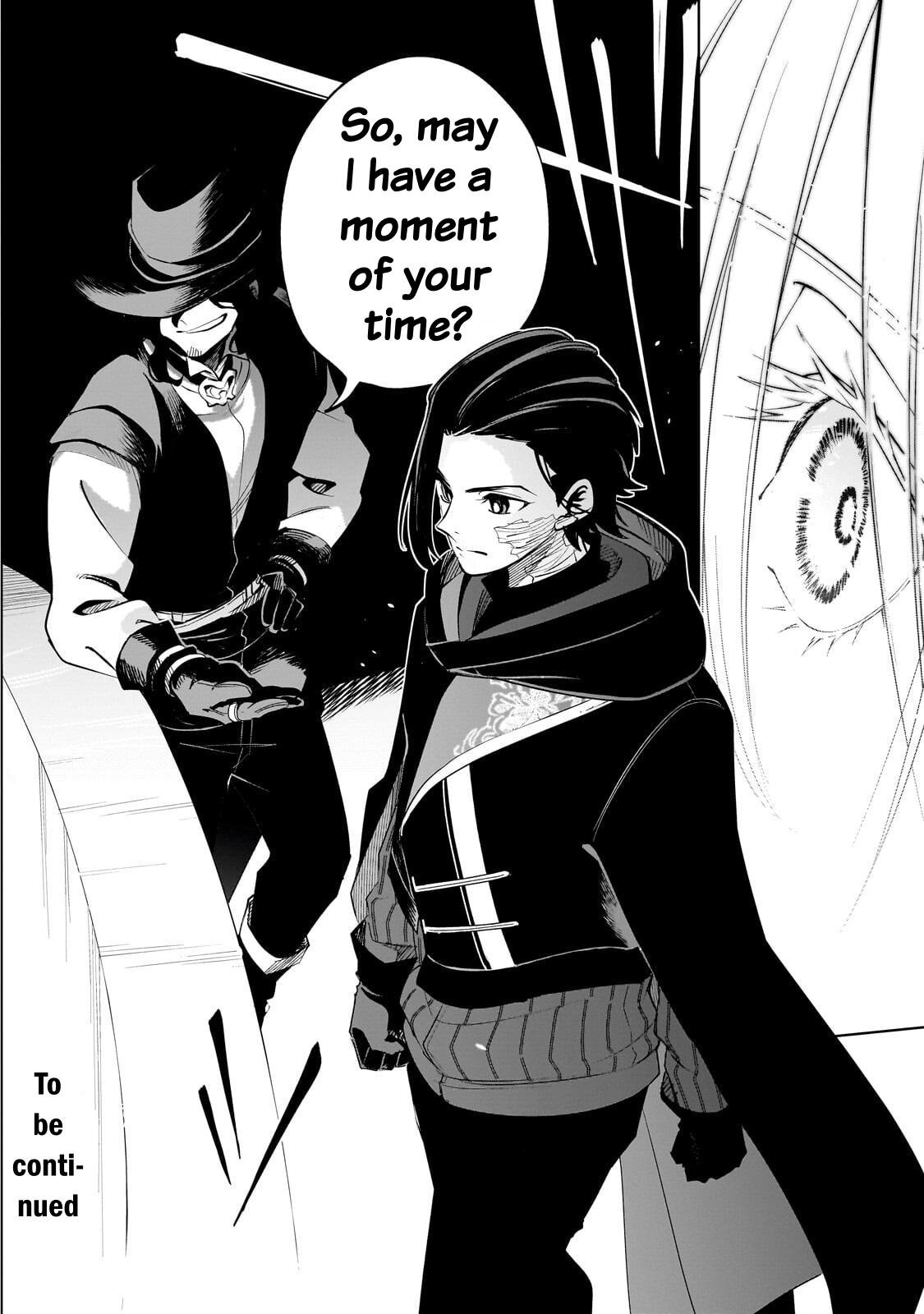 Isekai Meikyuu no Saishinbu o Mezasou Chap 43 - Next Chap 44