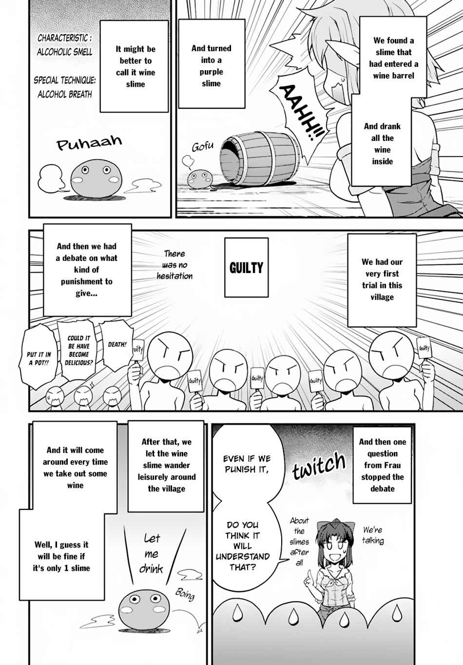 Isekai Nonbiri Nouka Chap 35 - Next Chap 36