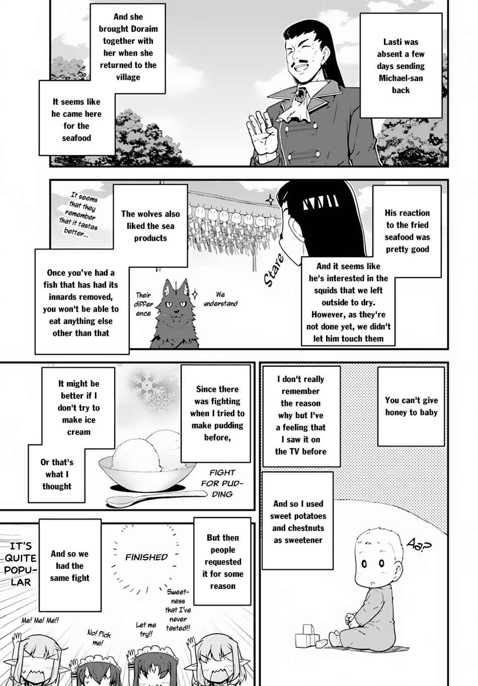 Isekai Nonbiri Nouka Chap 35 - Next Chap 36