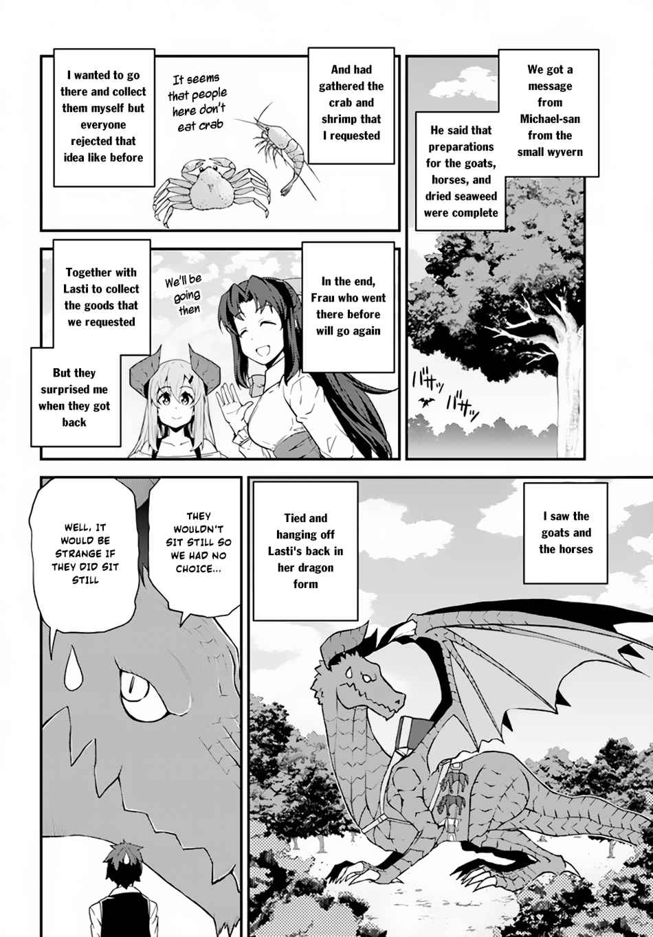 Isekai Nonbiri Nouka Chap 35 - Next Chap 36