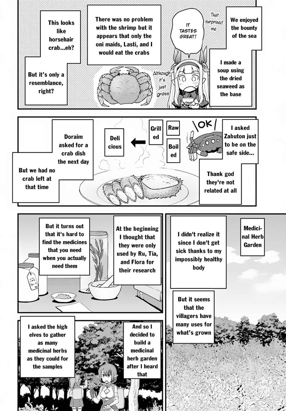 Isekai Nonbiri Nouka Chap 35 - Next Chap 36