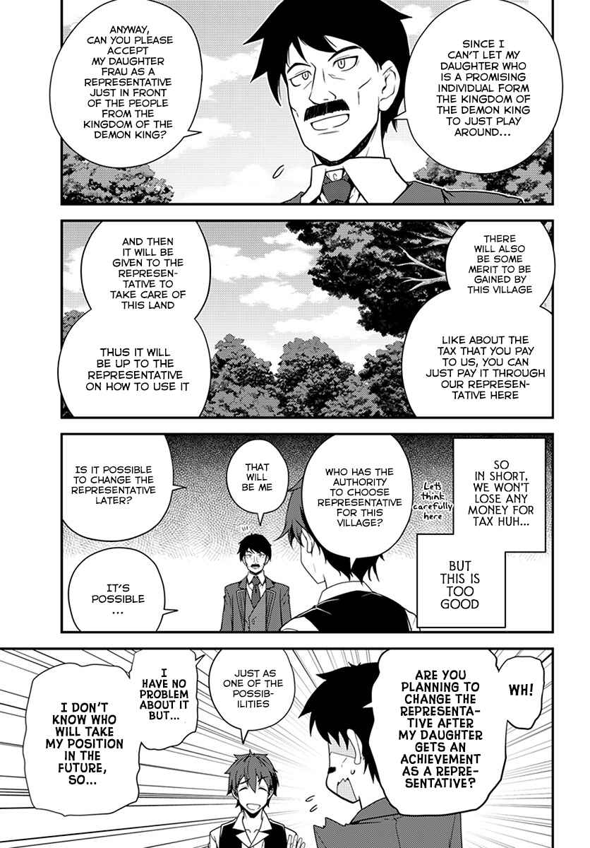 Isekai Nonbiri Nouka Chap 36 - Next Chap 37