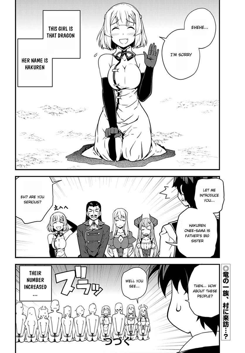 Isekai Nonbiri Nouka Chap 38 - Next Chap 39