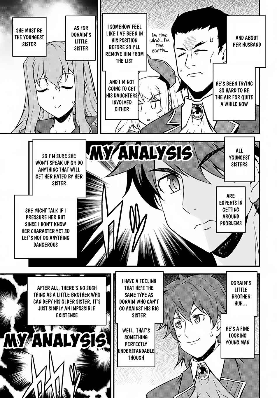 Isekai Nonbiri Nouka Chap 39 - Next Chap 40