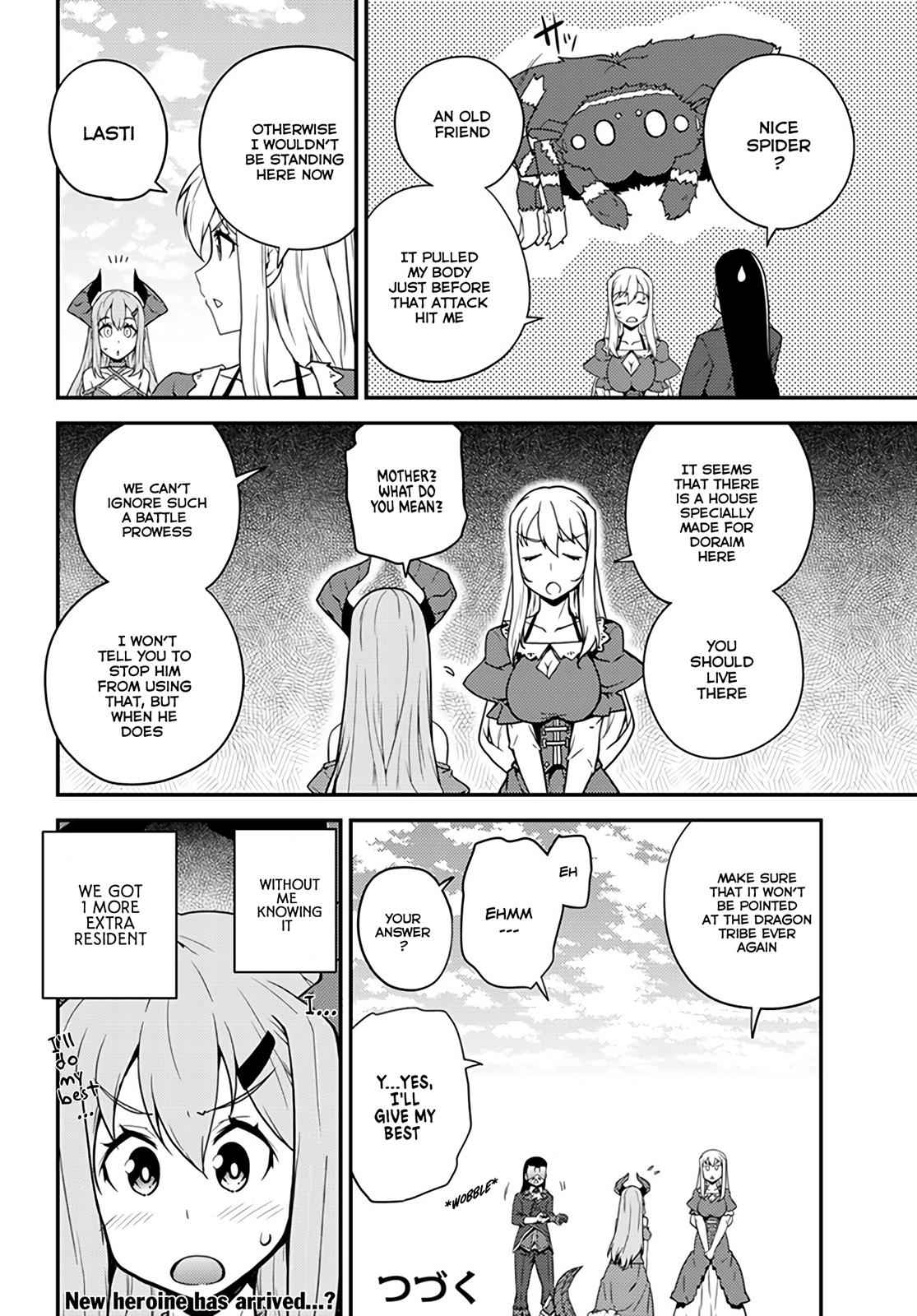 Isekai Nonbiri Nouka Chap 31 - Next Chap 32