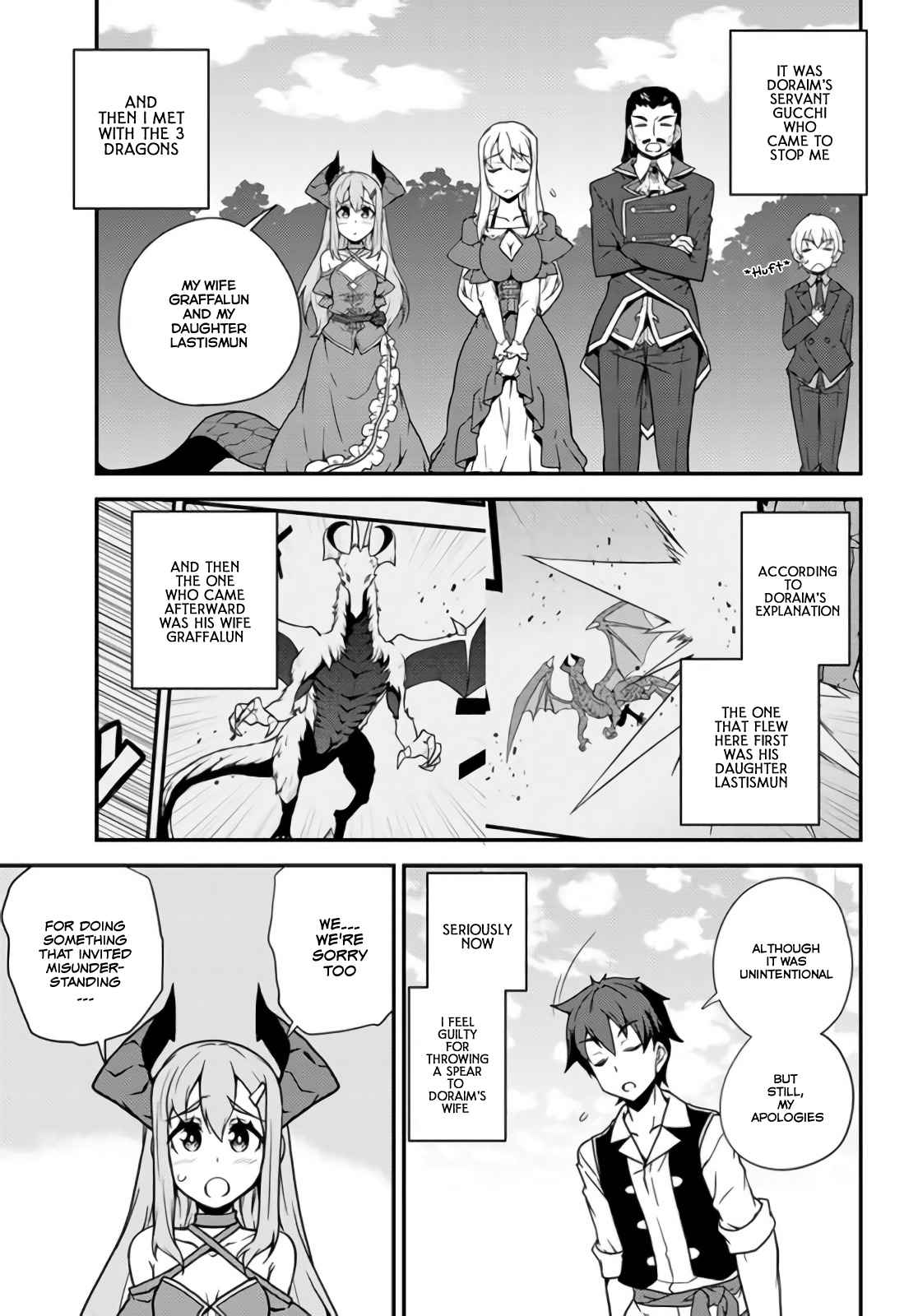 Isekai Nonbiri Nouka Chap 31 - Next Chap 32