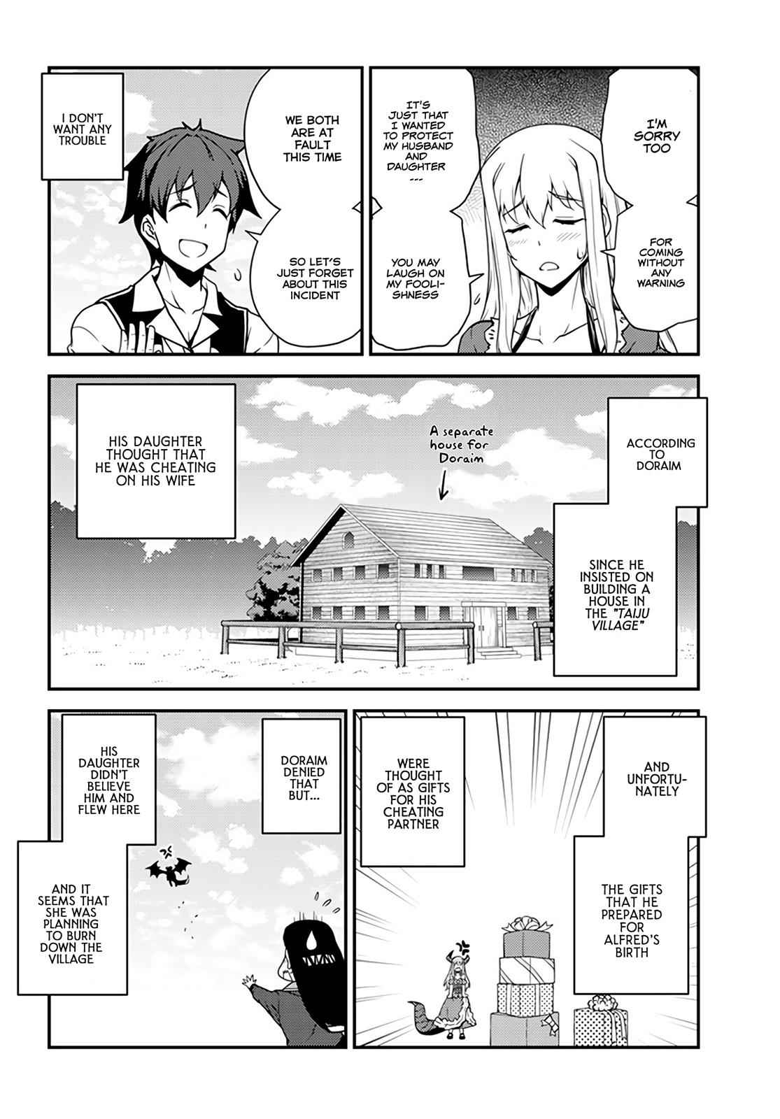 Isekai Nonbiri Nouka Chap 31 - Next Chap 32