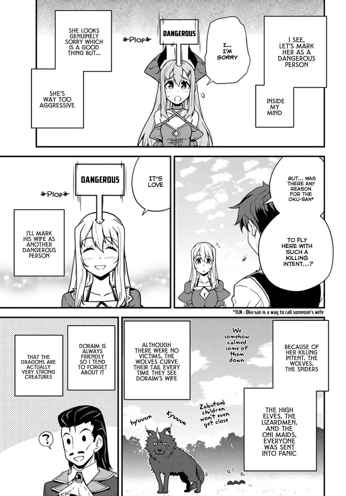 Isekai Nonbiri Nouka Chap 31 - Next Chap 32