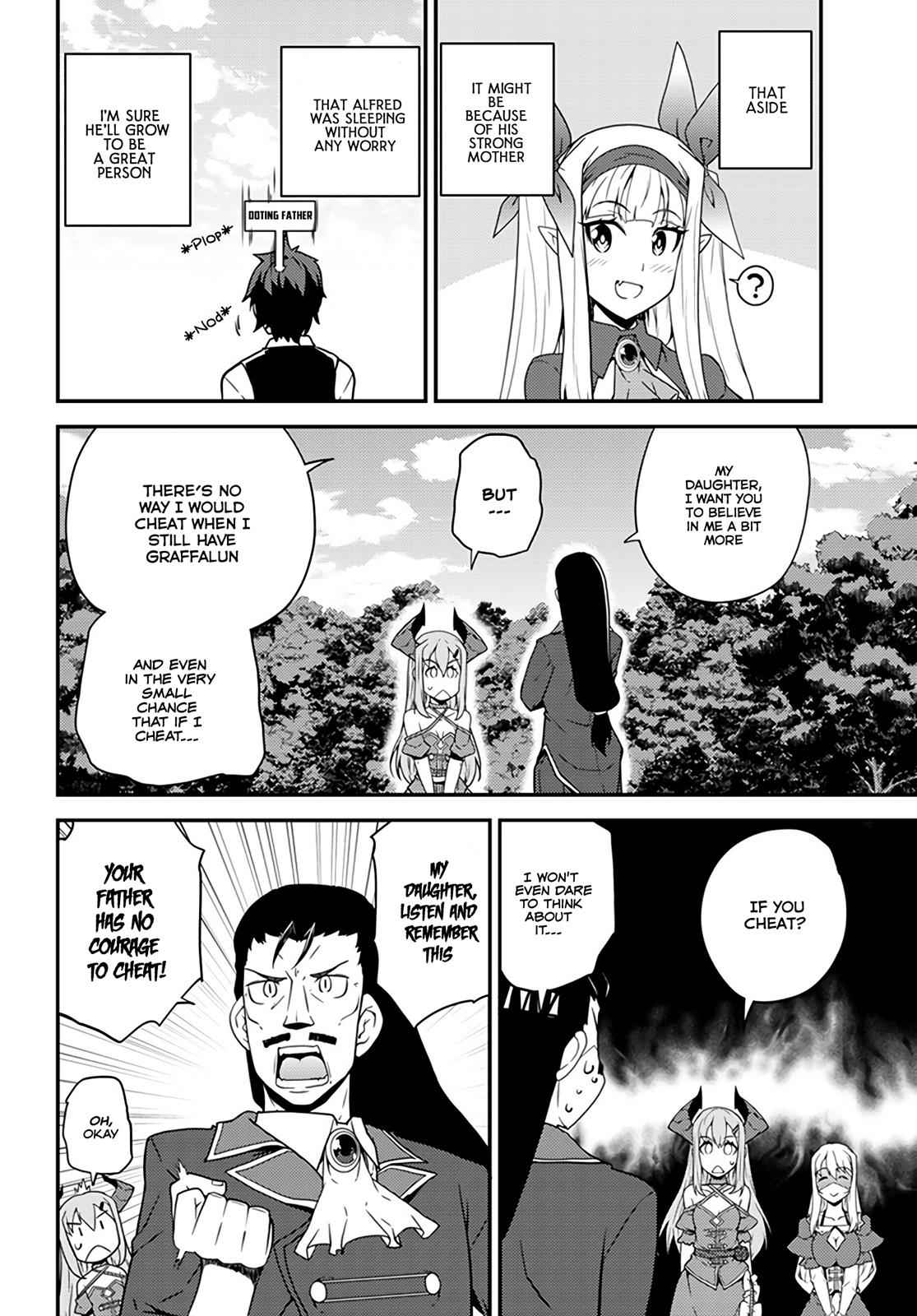 Isekai Nonbiri Nouka Chap 31 - Next Chap 32