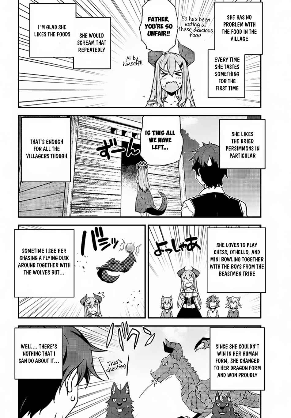 Isekai Nonbiri Nouka Chap 32 - Next Chap 33