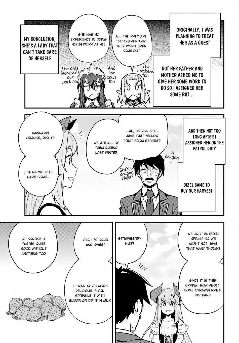 Isekai Nonbiri Nouka Chap 32 - Next Chap 33