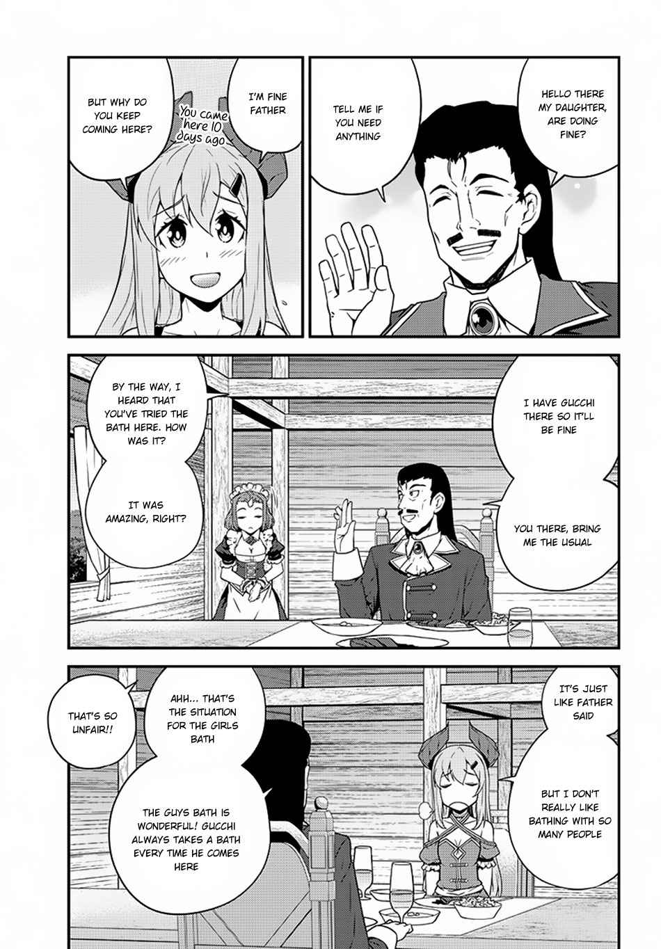 Isekai Nonbiri Nouka Chap 32 - Next Chap 33