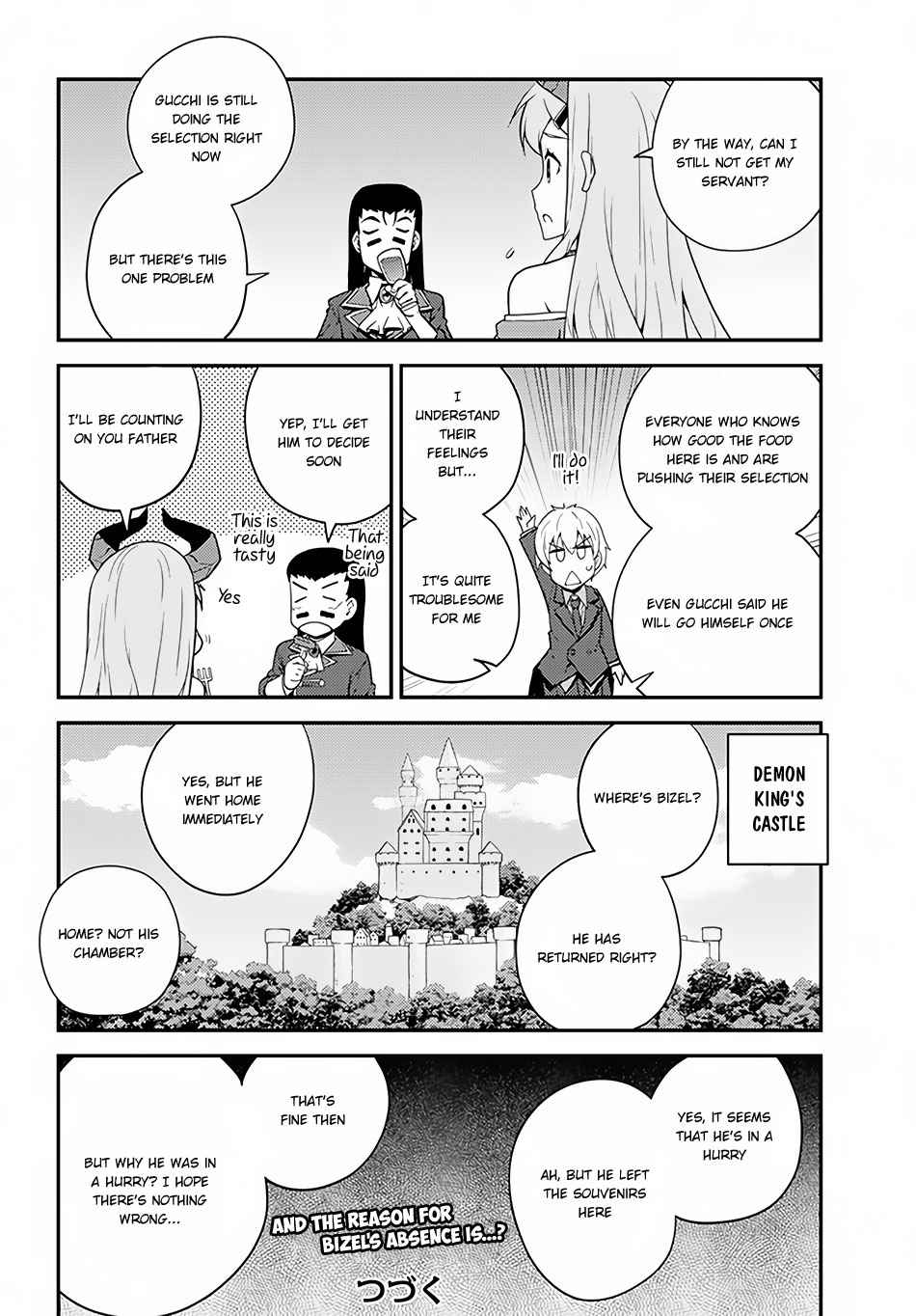 Isekai Nonbiri Nouka Chap 32 - Next Chap 33