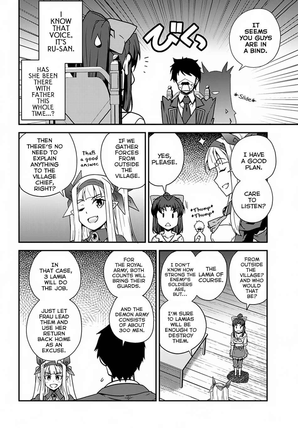 Isekai Nonbiri Nouka Chap 47 - Next Chap 48