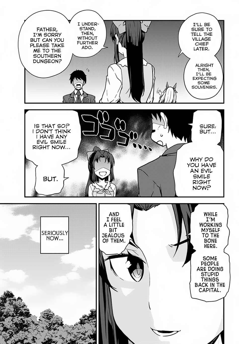 Isekai Nonbiri Nouka Chap 47 - Next Chap 48