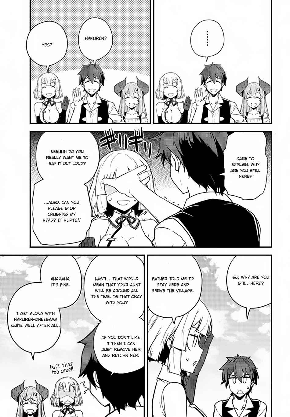Isekai Nonbiri Nouka Chap 44 - Next Chap 45