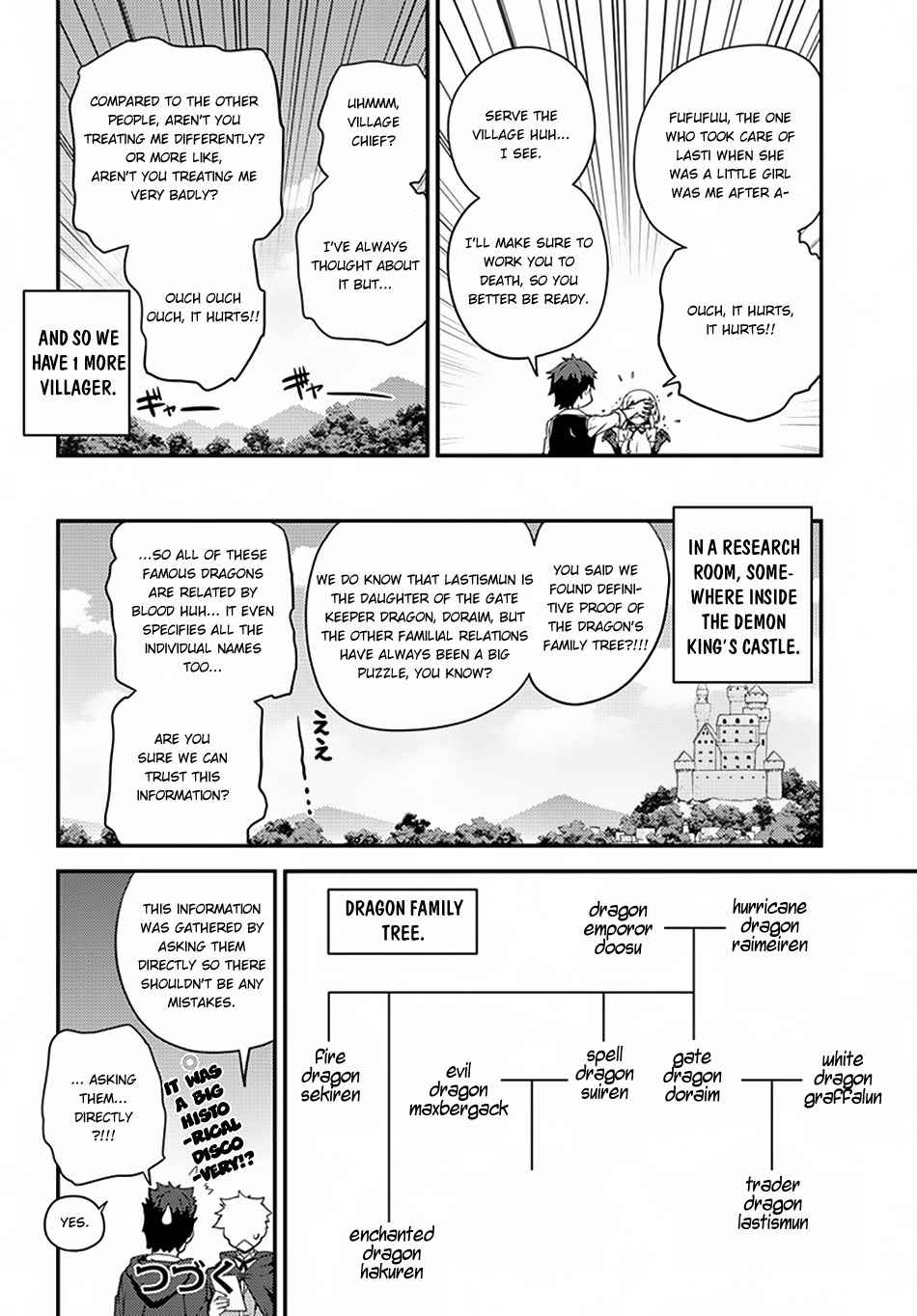 Isekai Nonbiri Nouka Chap 44 - Next Chap 45
