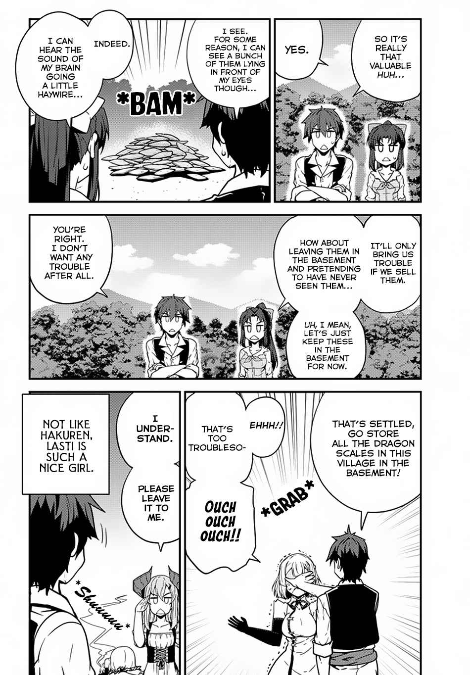 Isekai Nonbiri Nouka Chap 45 - Next Chap 46