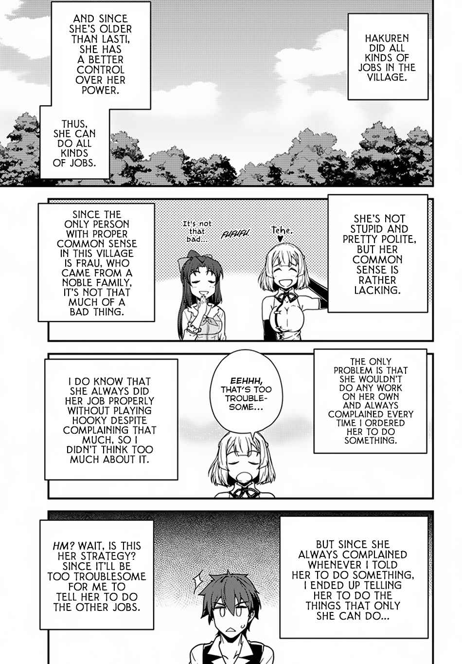 Isekai Nonbiri Nouka Chap 45 - Next Chap 46