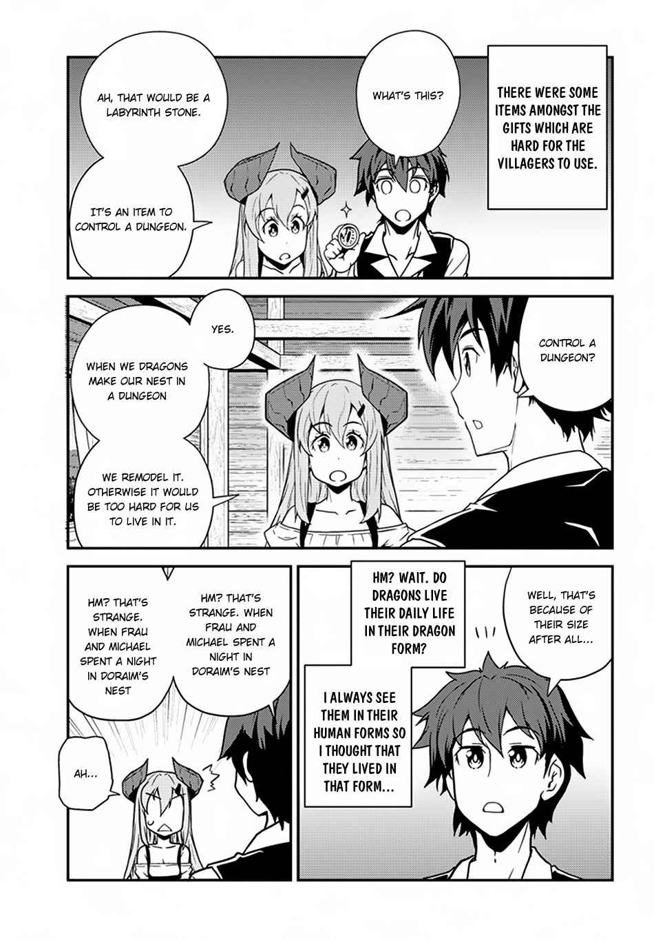 Isekai Nonbiri Nouka Chap 46 - Next Chap 47