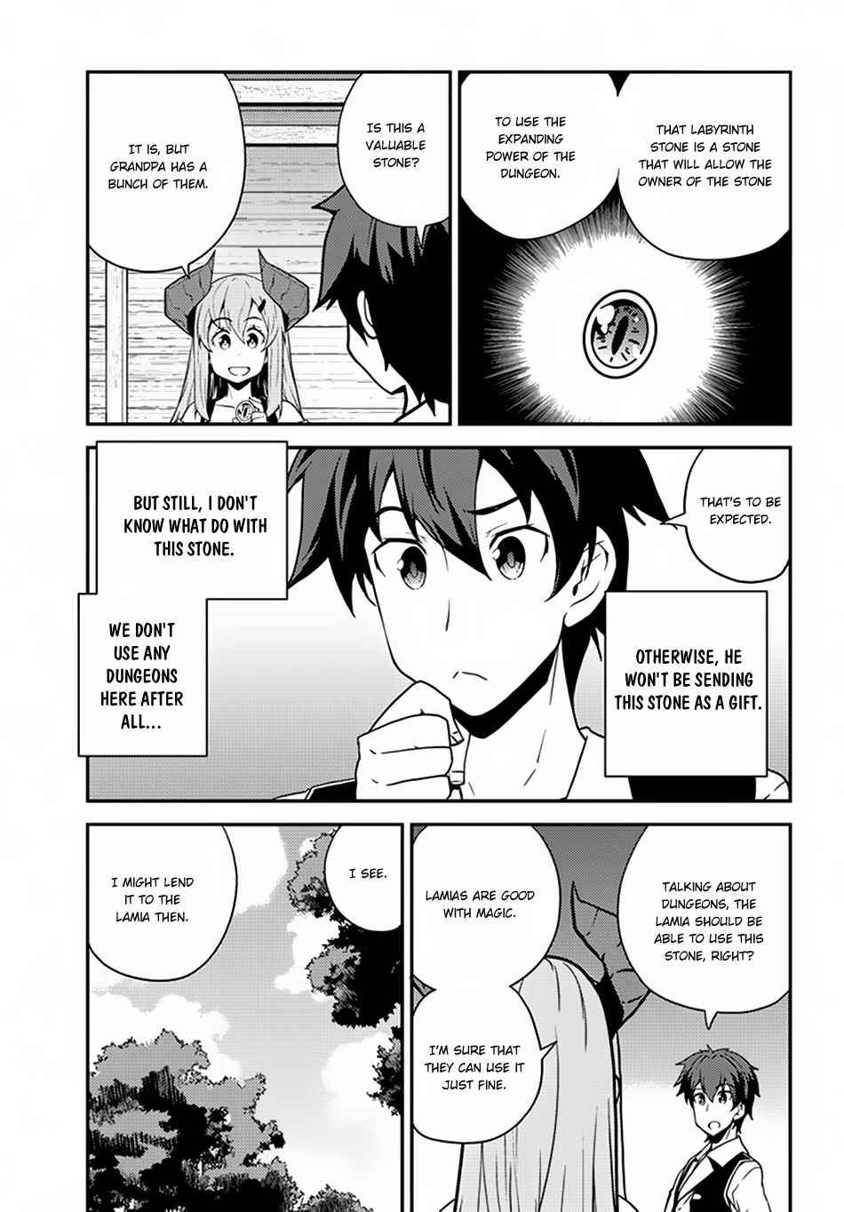 Isekai Nonbiri Nouka Chap 46 - Next Chap 47