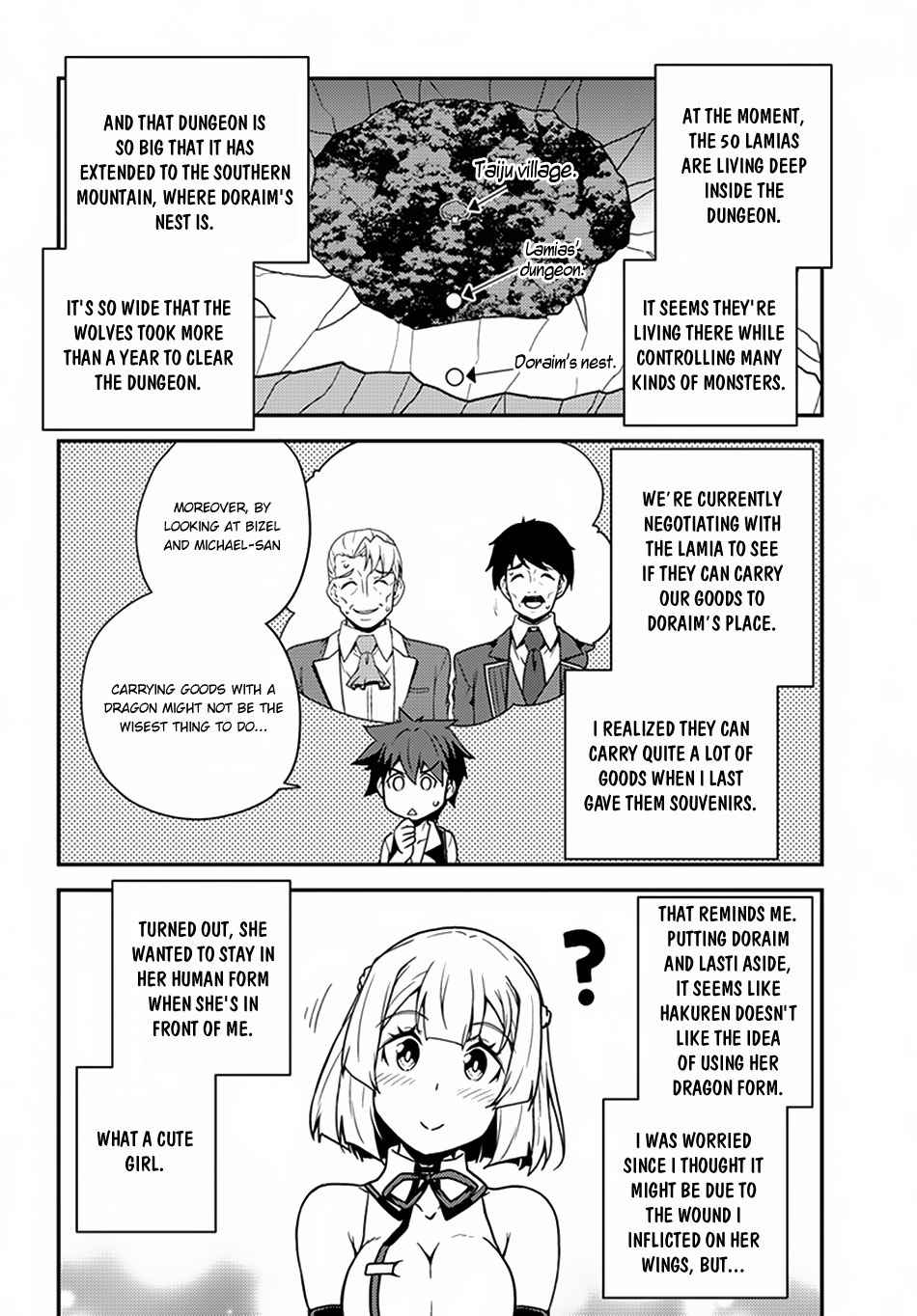 Isekai Nonbiri Nouka Chap 46 - Next Chap 47