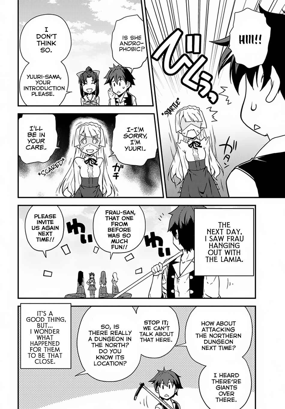 Isekai Nonbiri Nouka Chap 48 - Next Chap 49