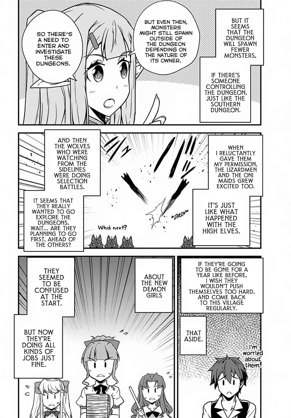 Isekai Nonbiri Nouka Chap 48 - Next Chap 49