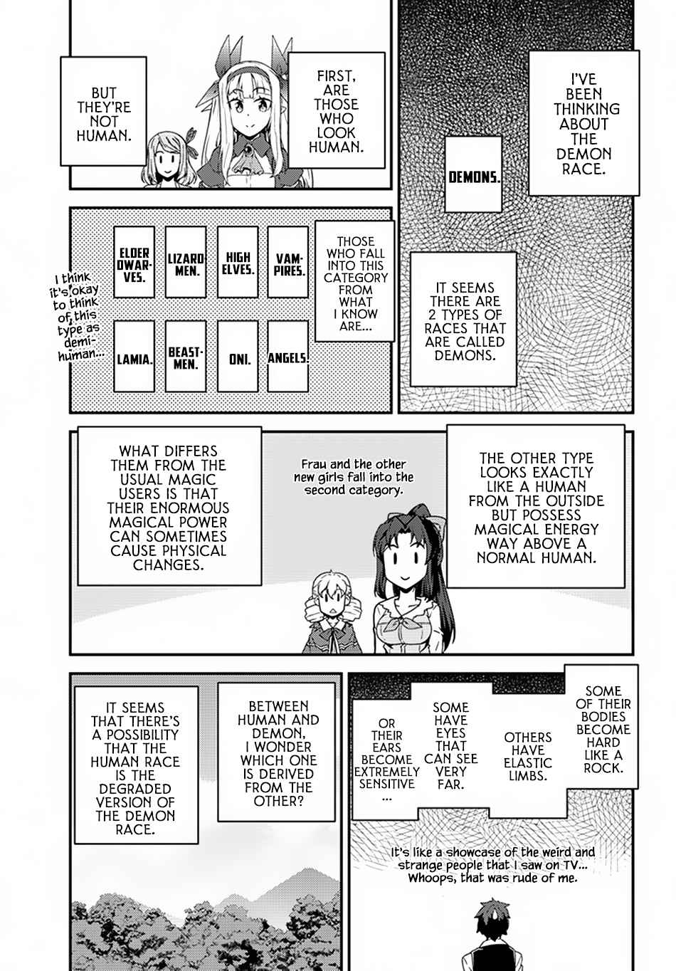 Isekai Nonbiri Nouka Chap 48 - Next Chap 49