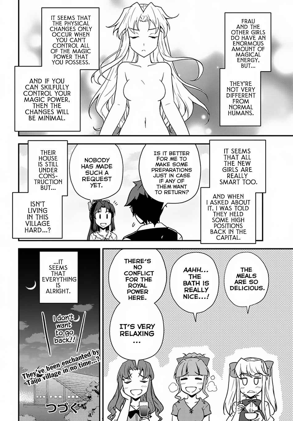 Isekai Nonbiri Nouka Chap 48 - Next Chap 49