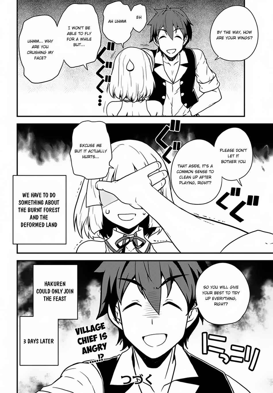 Isekai Nonbiri Nouka Chap 40 - Next Chap 41