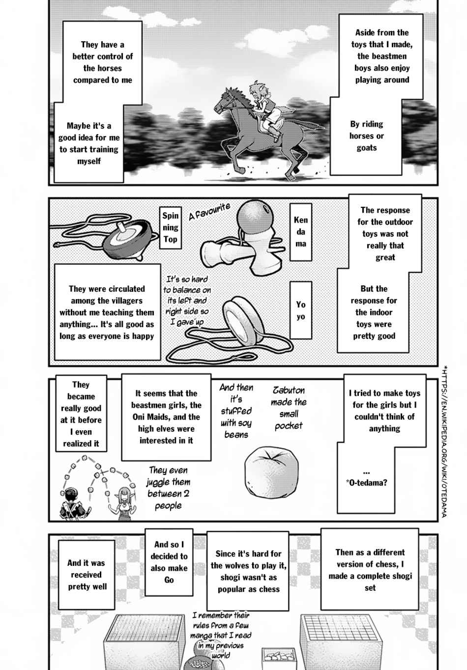 Isekai Nonbiri Nouka Chap 41 - Next Chap 42