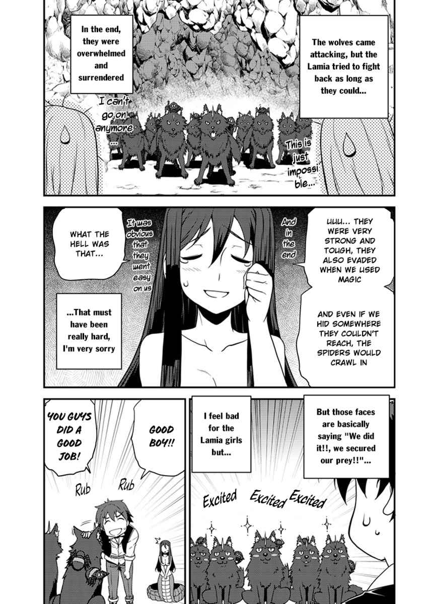 Isekai Nonbiri Nouka Chap 42 - Next Chap 43