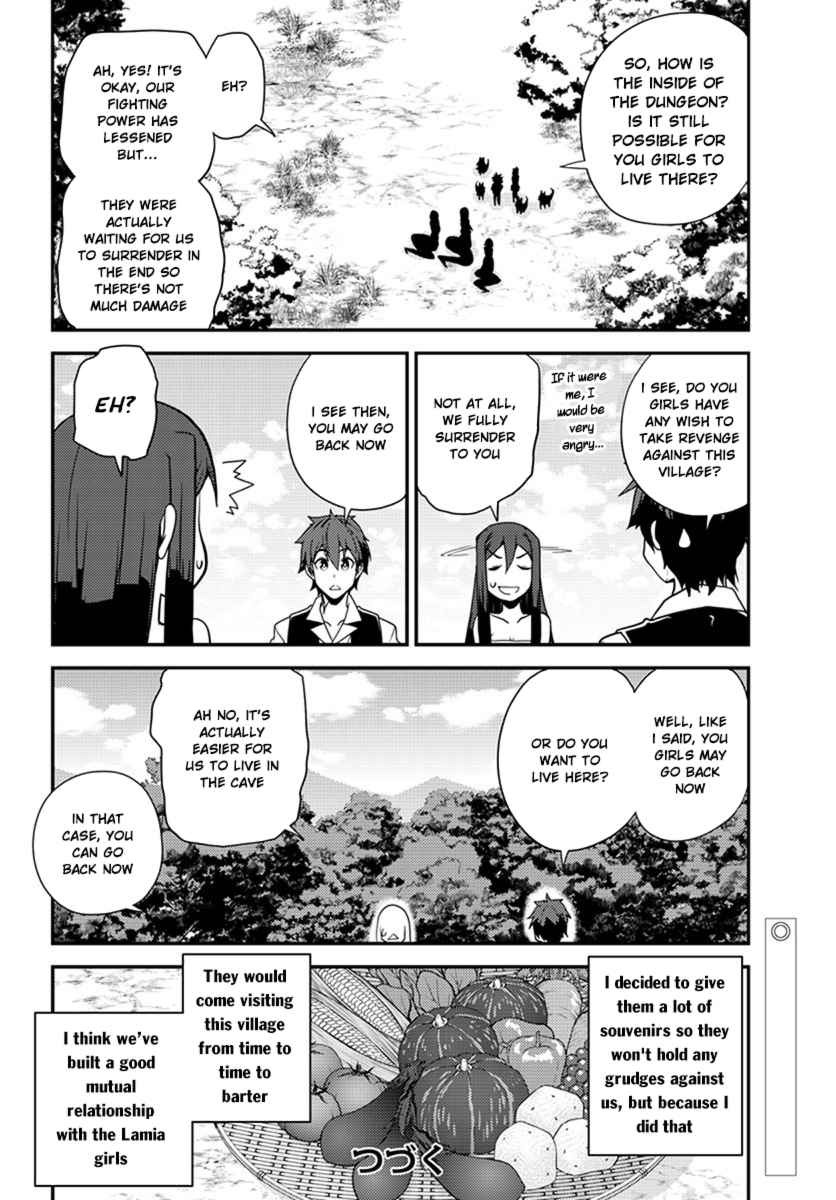 Isekai Nonbiri Nouka Chap 42 - Next Chap 43