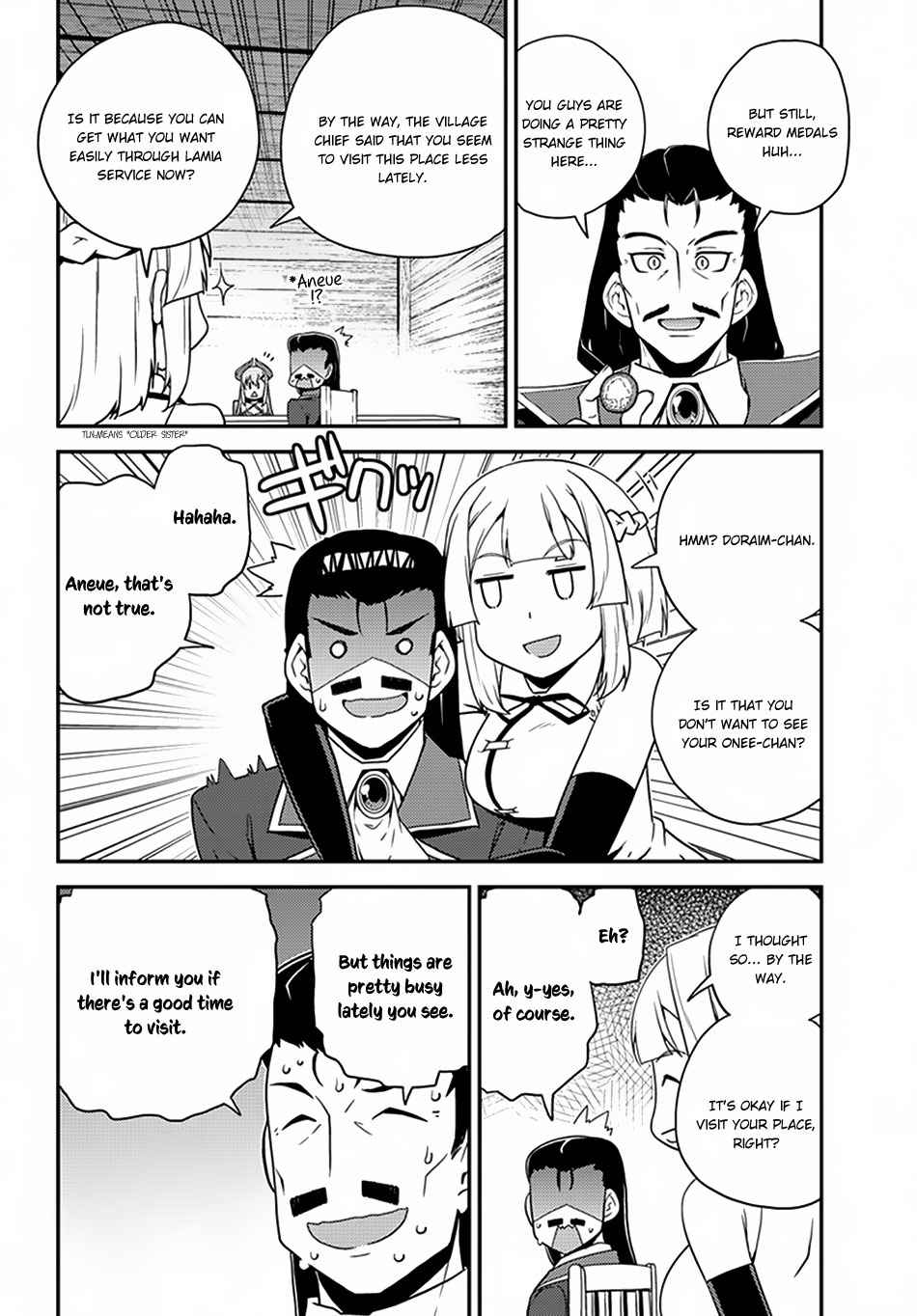 Isekai Nonbiri Nouka Chap 57 - Next Chap 58