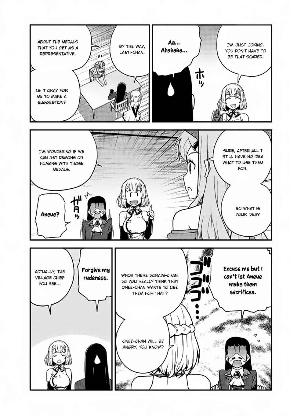 Isekai Nonbiri Nouka Chap 57 - Next Chap 58