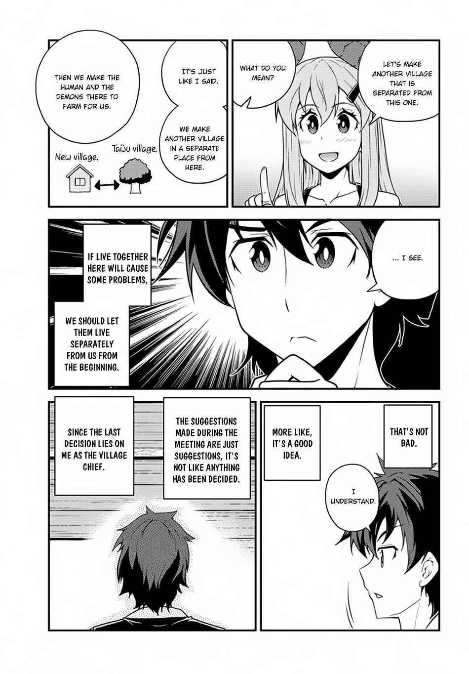 Isekai Nonbiri Nouka Chap 57 - Next Chap 58