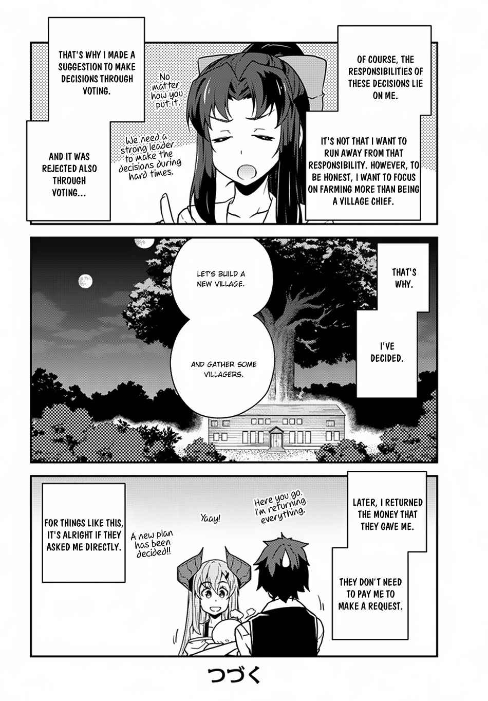 Isekai Nonbiri Nouka Chap 57 - Next Chap 58
