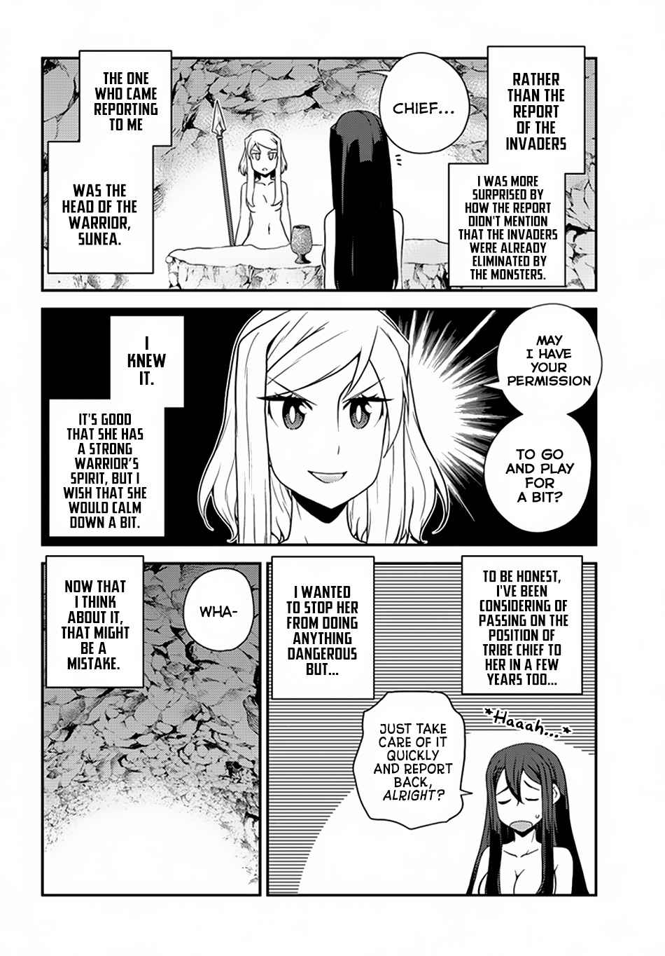 Isekai Nonbiri Nouka Chap 54 - Next Chap 55